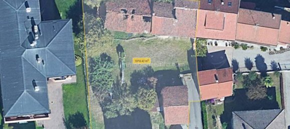1050m² Land in Novara, Italy No. 28494 17