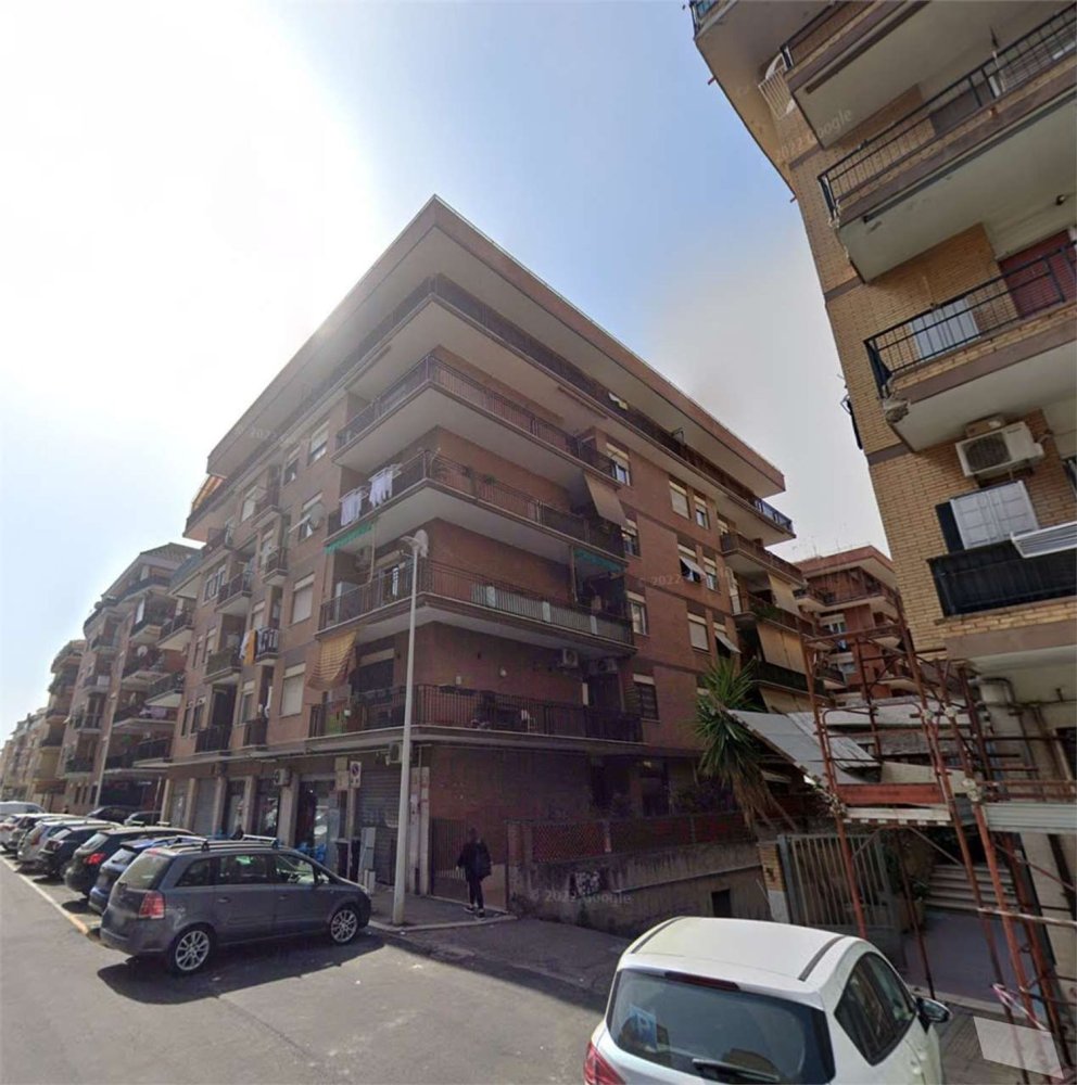 Apartamento de 3 habitaciónes en Rome, Italy No. 194029