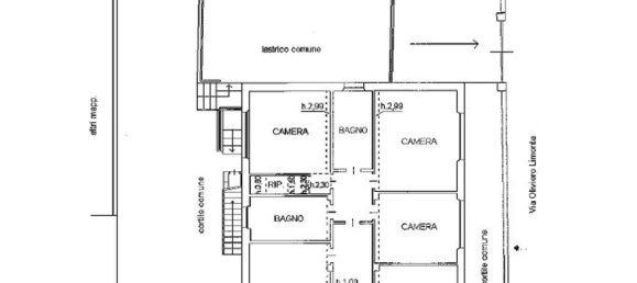 4 rooms Villa in Cinisello Balsamo, Italy No. 287570 40