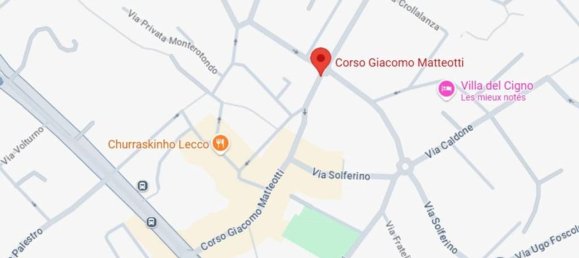 4غرفة شقة في Lecco, Italy رقم 282132 6