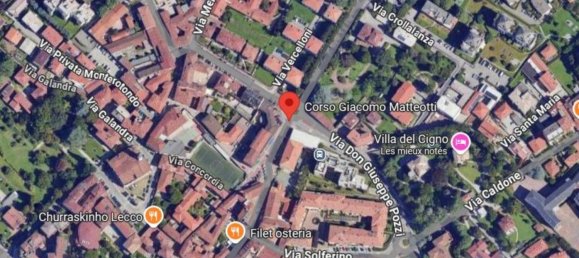 4غرفة شقة في Lecco, Italy رقم 282132 2