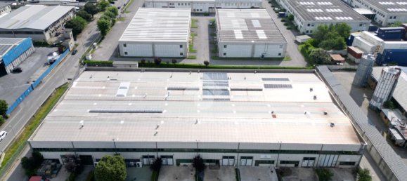 1-Zimmer Lagerhaus in Zelo Buon Persico, Italy, Nr. 61119 7