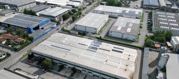 1-Zimmer Lagerhaus in Zelo Buon Persico, Italy, Nr. 61119 19