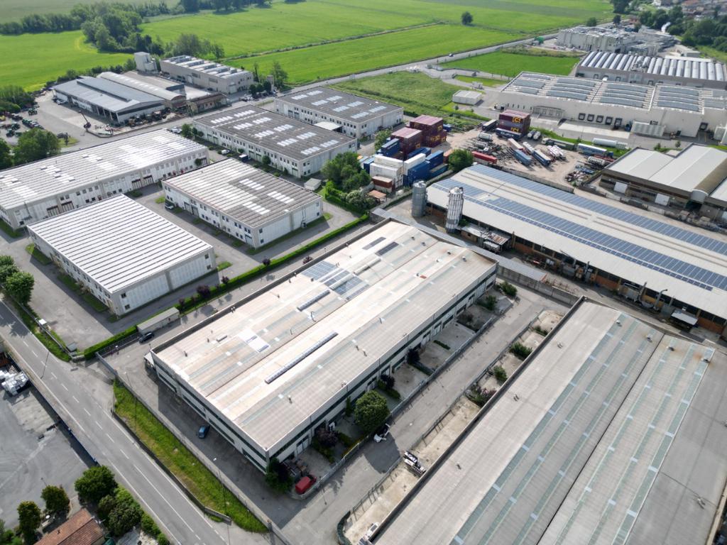 1-Zimmer Lagerhaus in Zelo Buon Persico, Italy, Nr. 61119