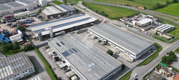 1-Zimmer Lagerhaus in Zelo Buon Persico, Italy, Nr. 61119 25