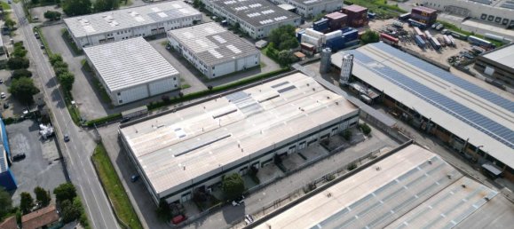 1-Zimmer Lagerhaus in Zelo Buon Persico, Italy, Nr. 61119 13