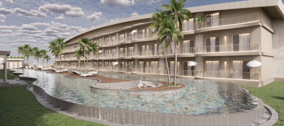 Apartamento de 1+1 en Kundu Kanyon, Muratpasa, Turkey No. 36838 6