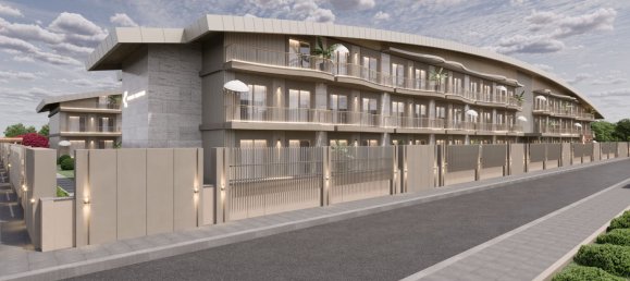 Apartamento de 1+1 en Kundu Kanyon, Muratpasa, Turkey No. 36838 5