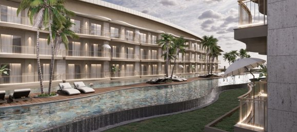 Apartamento de 1+1 en Kundu Kanyon, Muratpasa, Turkey No. 36838 3