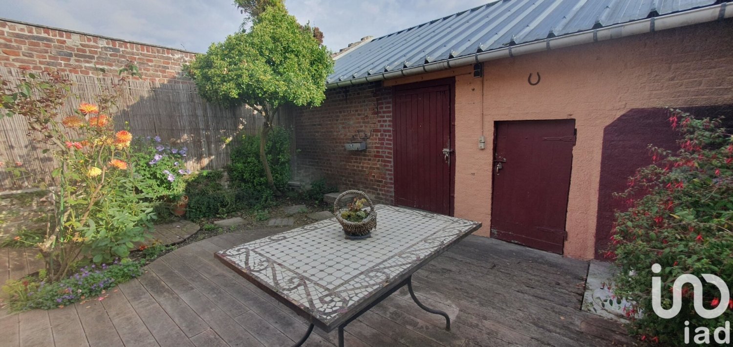 Casa de 2 dormitorios en Ailly-sur-Noye, France No. 300557