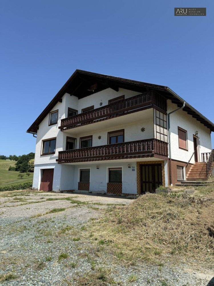 7 rooms House in Burgauberg-Neudauberg, Austria No. 202303