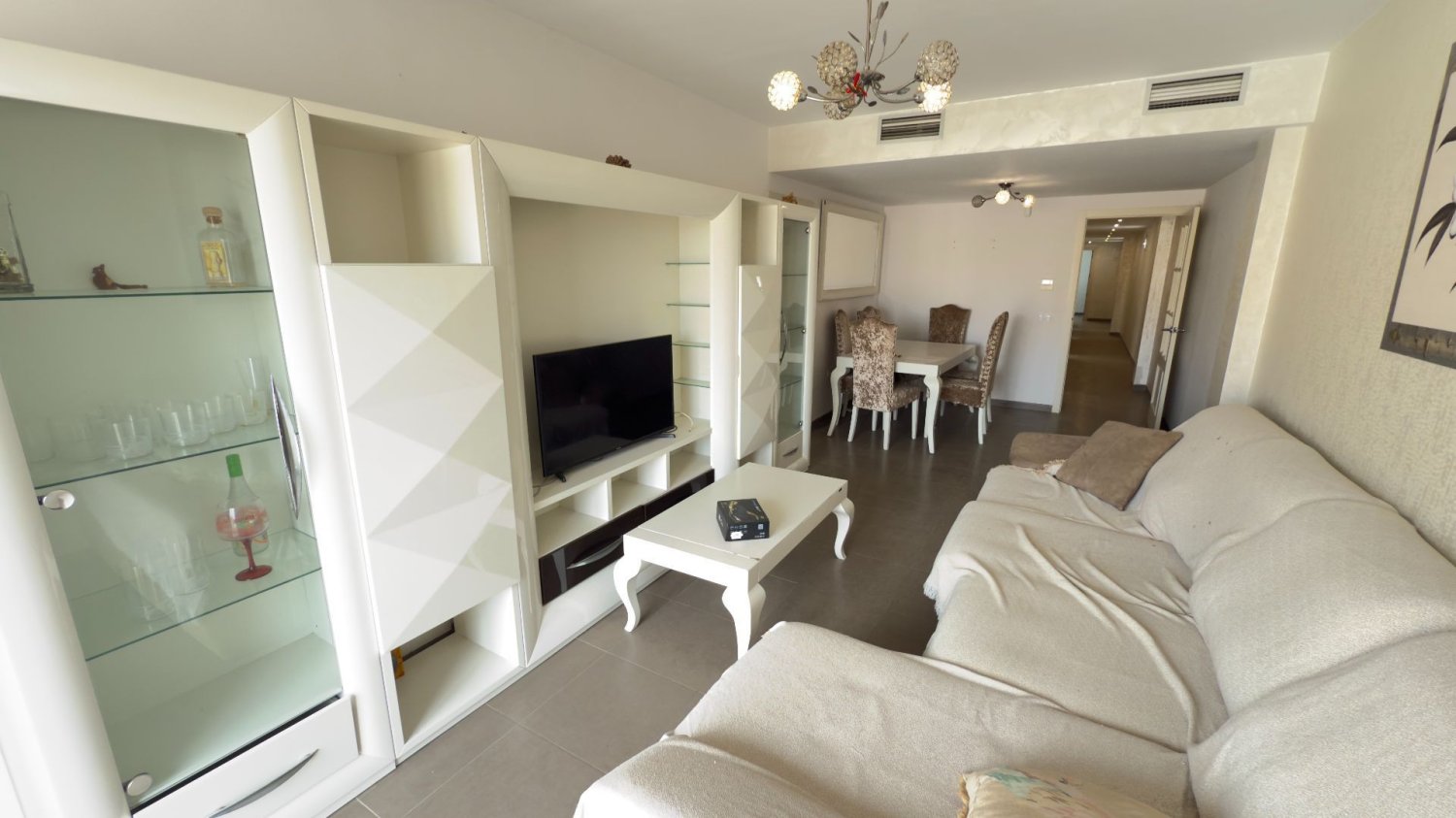 3 bedrooms Apartment in Almeria, Spain No. 276541