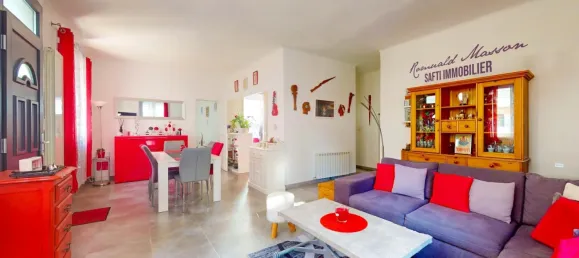 Casa de 3 dormitorios en Toulon, France No. 339536 3