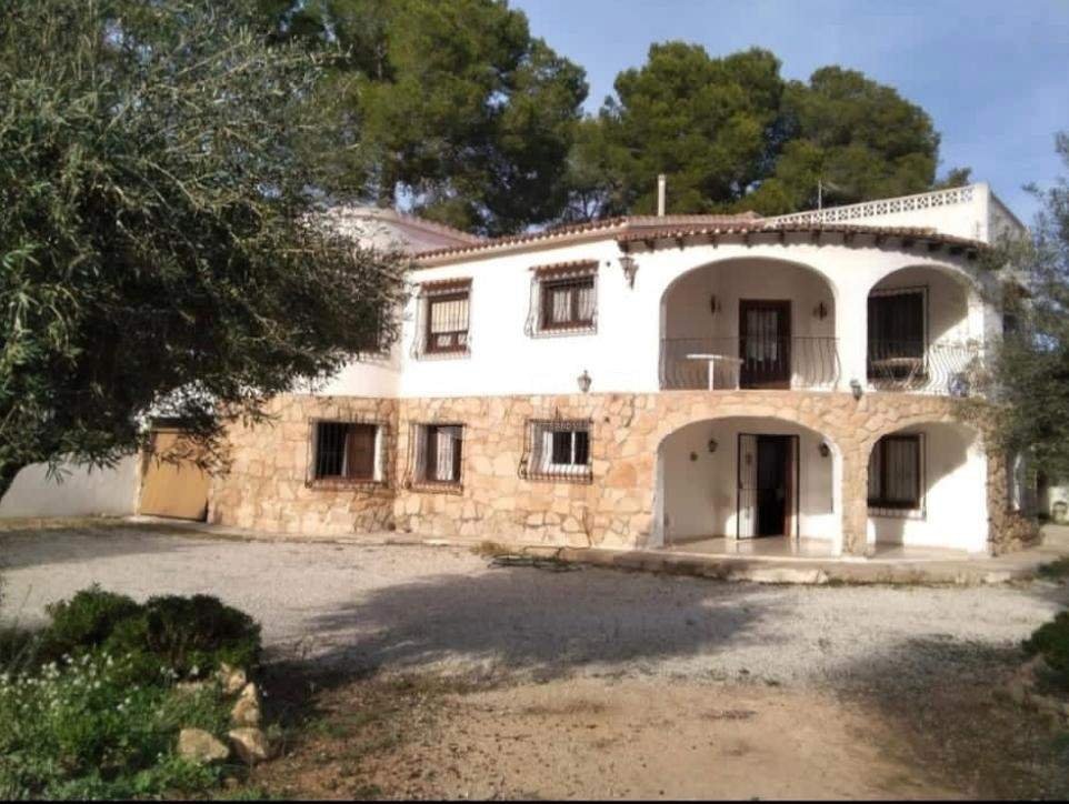 6 chambres Villa à Moraira, Spain No. 285258