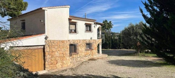 6 bedrooms Villa in Moraira, Spain No. 285258 8