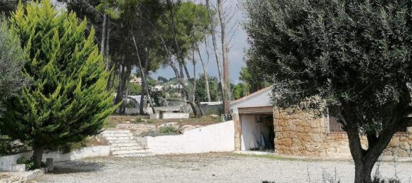 6 bedrooms Villa in Moraira, Spain No. 285258 5