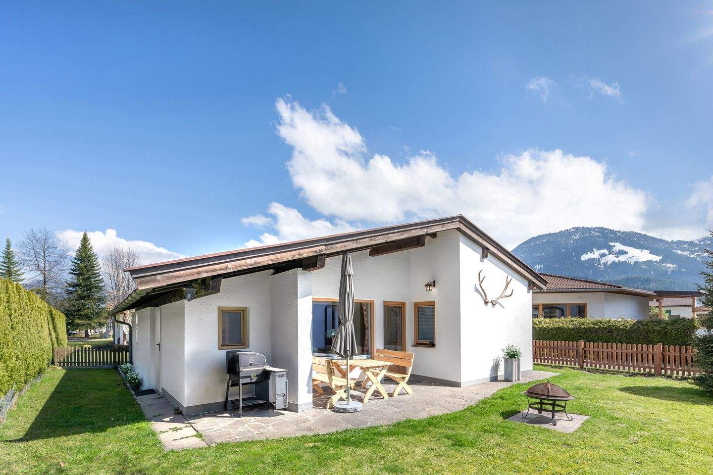 3 rooms Bungalow in Kirchdorf in Tirol, Austria No. 167796