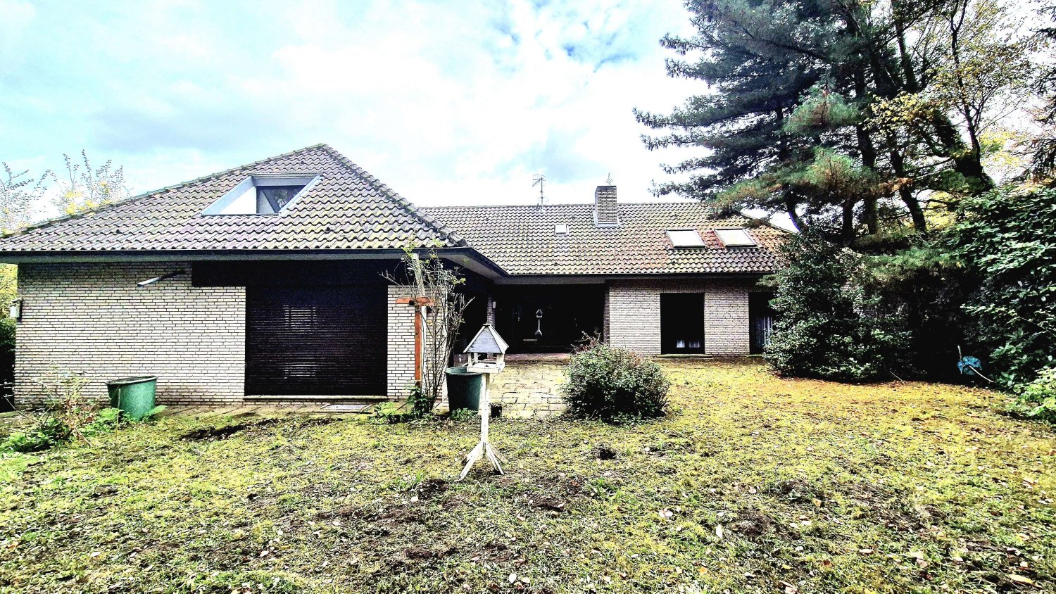 5 Schlafzimmer Bungalow in Mülheim an der Ruhr, Germany, Nr. 25159