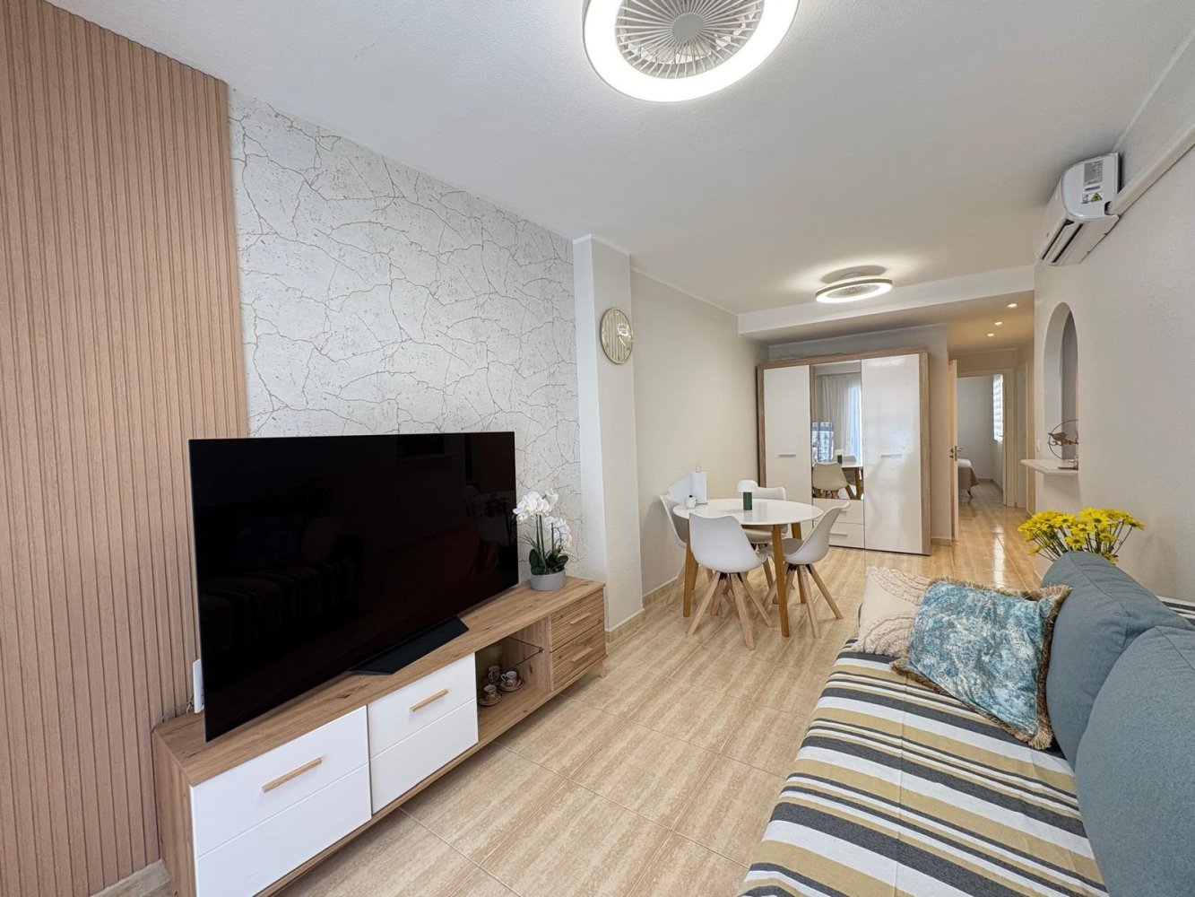 Apartamento T1 em Torrevieja, Espanha N.º 370054