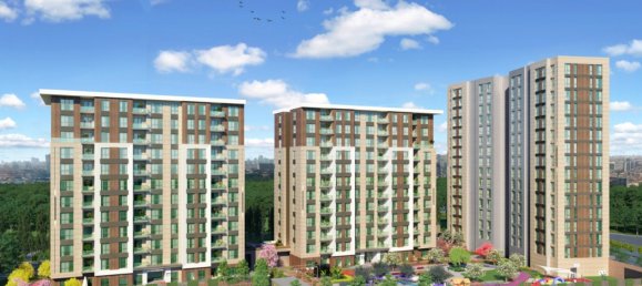 Apartment 3+1 in Istanbul, Turkey No. 25061 15