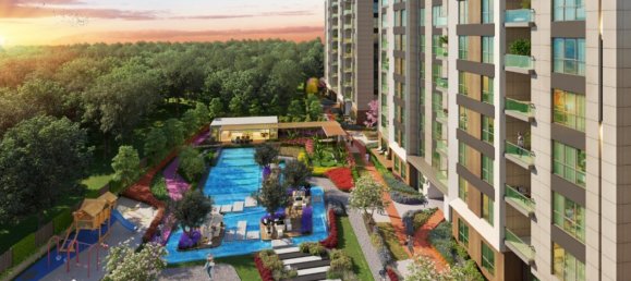 Apartment 3+1 in Istanbul, Turkey No. 25061 6