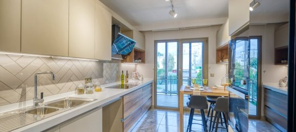 Apartment 3+1 in Istanbul, Turkey No. 25061 7