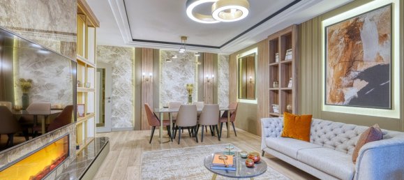 Apartment 3+1 in Istanbul, Turkey No. 25061 9