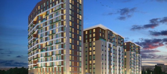 Apartment 3+1 in Istanbul, Turkey No. 25061 2