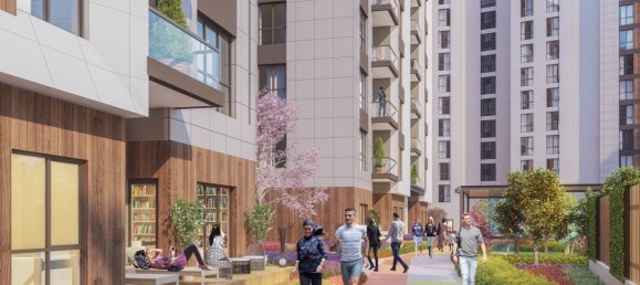 Apartment 3+1 in Istanbul, Turkey No. 25061 4