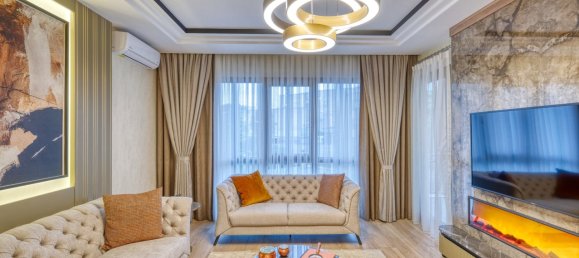 Apartment 3+1 in Istanbul, Turkey No. 25061 8