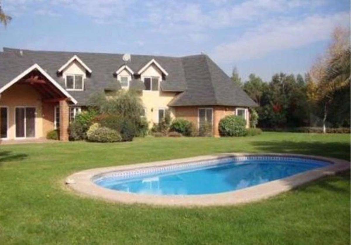 4 bedrooms House in Chacabuco, Chile No. 1417