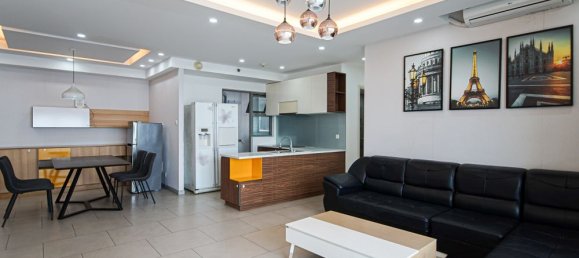 2 Schlafzimmer Wohnung in District 7, Vietnam, Nr. 16768 8