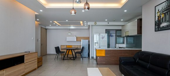 2 Schlafzimmer Wohnung in District 7, Vietnam, Nr. 16768 7