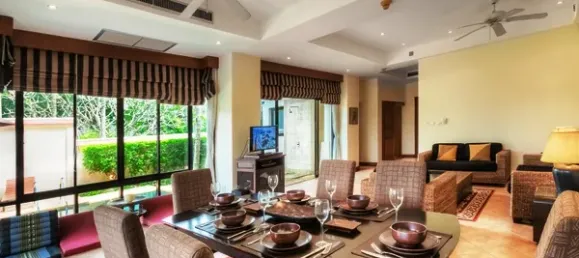 3 chambres house à louer à Bang Tao, Phuket, Southern Thailand, Thailand № 78768 2