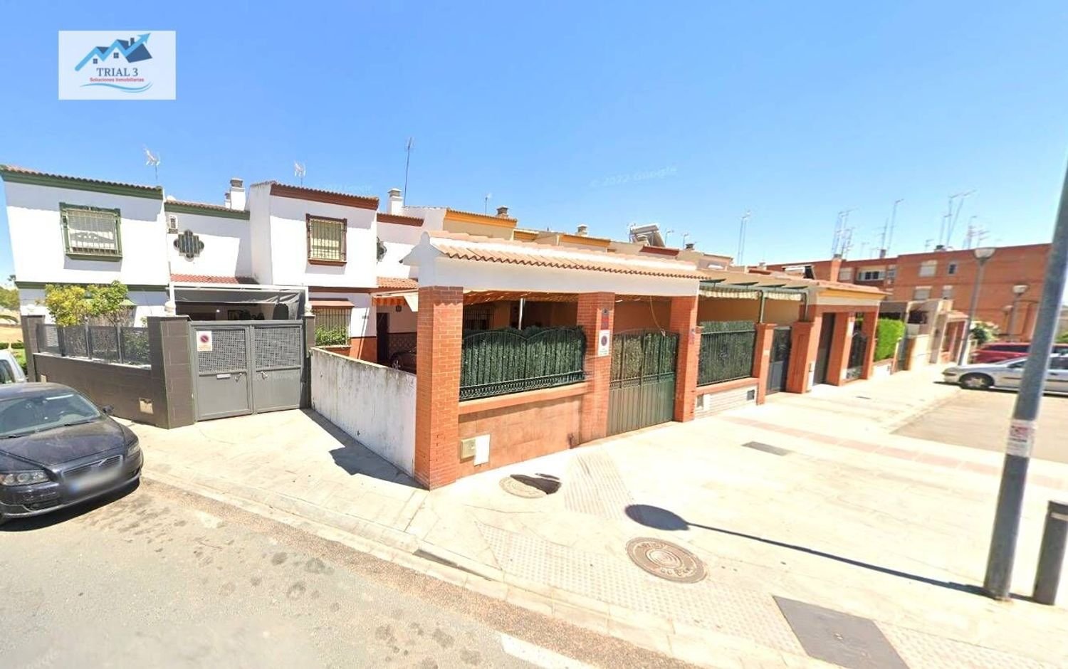 4 bedrooms House in Andalusia, Spain No. 168410