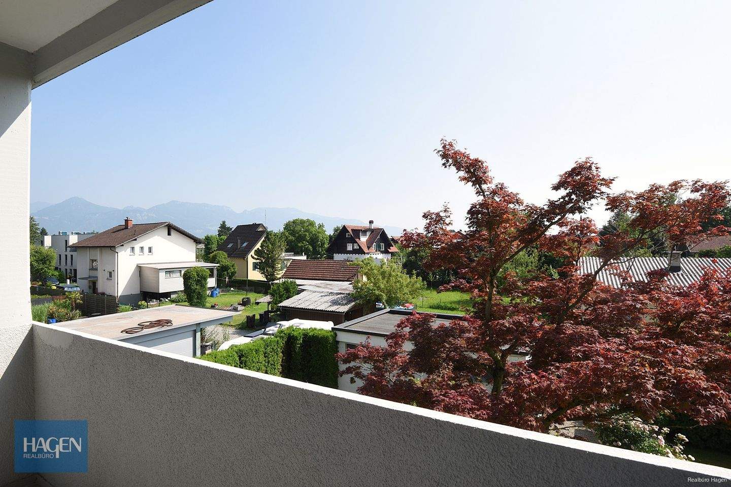4-Zimmer Wohnung in Lustenau, Austria, Nr. 248212