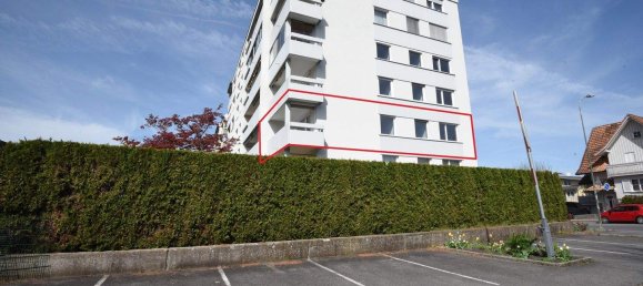 Apartamento de 4 habitaciónes en Lustenau, Austria No. 248212 12