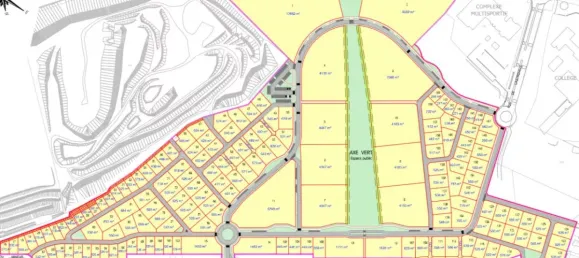 Terreno em Ensisheim, France 642 m² N.º 86894 2