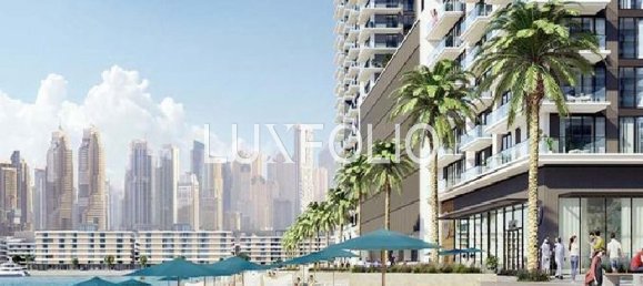 1 Schlafzimmer Wohnung in Dubai Harbour, UAE, Nr. 100980 7