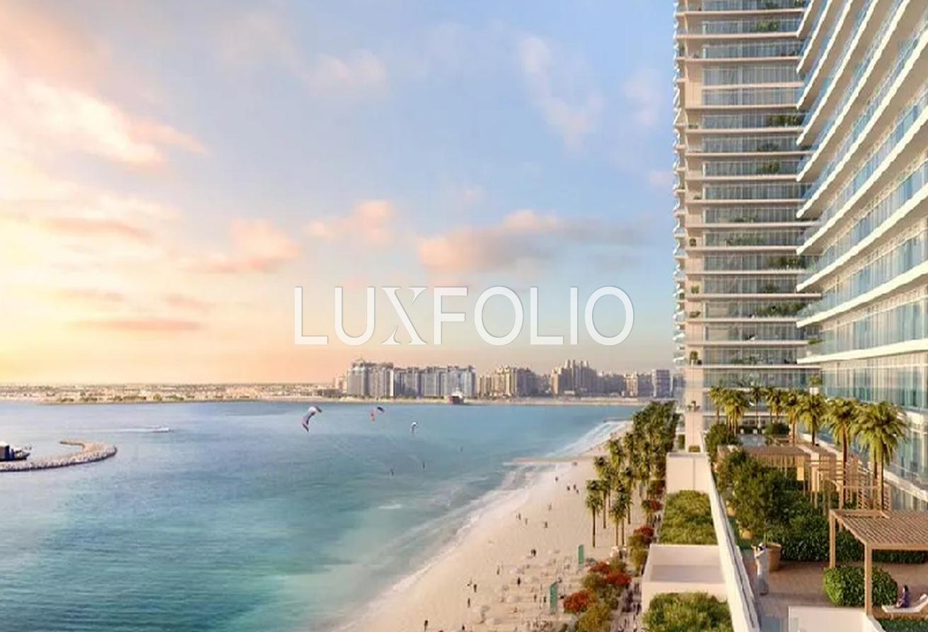 1 Schlafzimmer Wohnung in Dubai Harbour, UAE, Nr. 100980