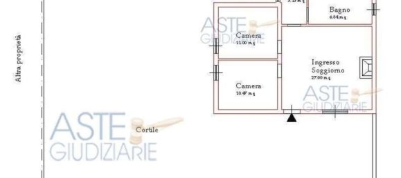 Apartamento de 6 divisões em Sardinia, Italy N.º 249091 39