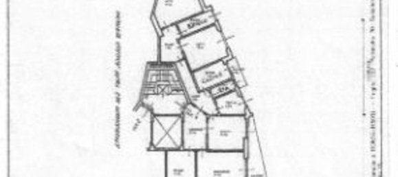 6 rooms Apartment in Rome, Italy No. 12656 45