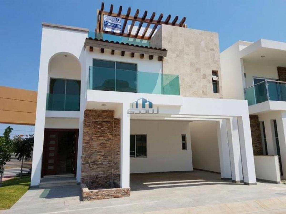 4 chambres Maison à Sinaloa, Mexico No. 150485