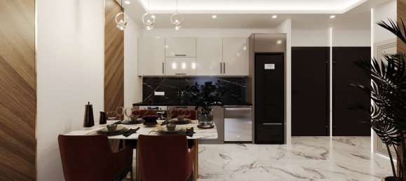 Apartment 1+1 in Alanya, Turkey No. 20727 10