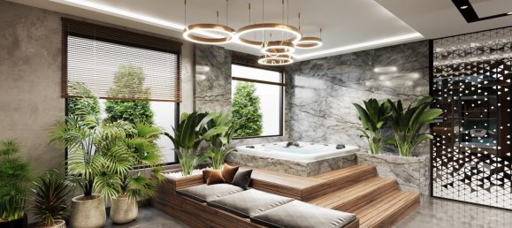 Apartment 1+1 in Alanya, Turkey No. 20727 29