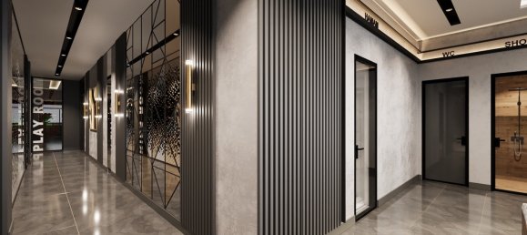 Apartment 1+1 in Alanya, Turkey No. 20727 23