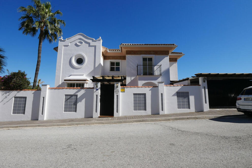 6 Schlafzimmer Villa in Mijas, Spain, Nr. 173007