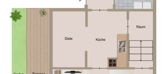 8غرفة تاون هاوس في Altenkirchen, Germany رقم 184900 13