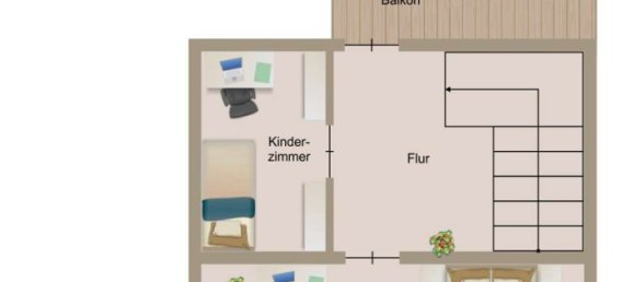 8غرفة تاون هاوس في Altenkirchen, Germany رقم 184900 12