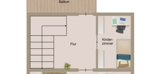 8غرفة تاون هاوس في Altenkirchen, Germany رقم 184900 14